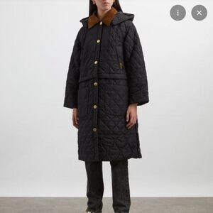 NEW Barbour Lilian Quilted Jacket